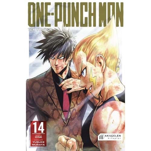 One-Punch Man - Tek Yumruk 14