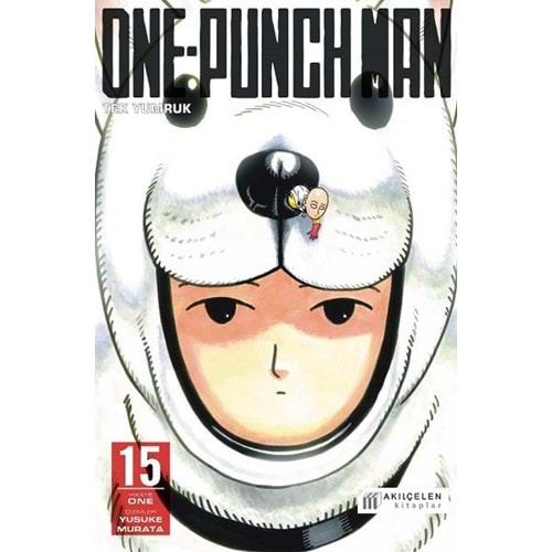 One-Punch Man - Tek Yumruk 15