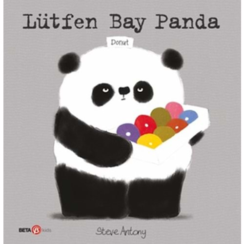 Lütfen Bay Panda