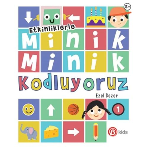 Minik Minik Kodluyoruz 1