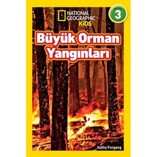 National Geographic Kids Büyük Orman Yangınları