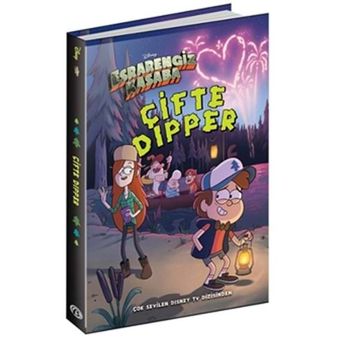 Disney - Çifte Dipper - Esrarengiz Kasaba