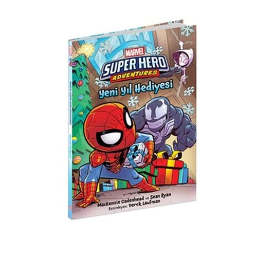 Yeni Yıl Hediyesi - Marvel Super Hero Adventures