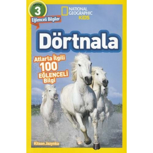 Dörtnala - Atlarla İlgili 10 Eğlenceli Bilgi - 3 Seviye