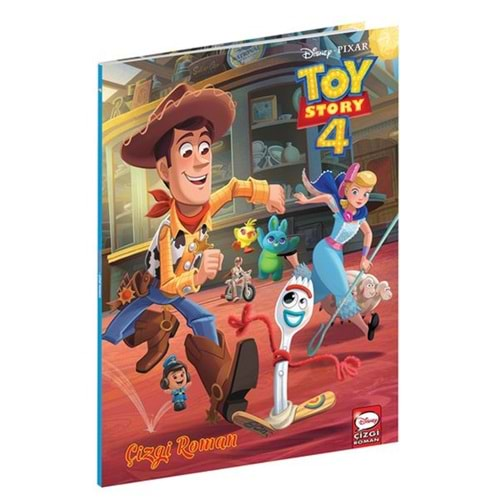 Disney Pixar - Toy Story 4