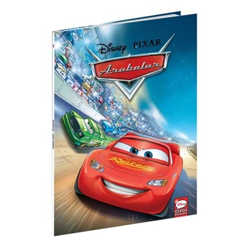 Disney Pixar - Arabalar 1