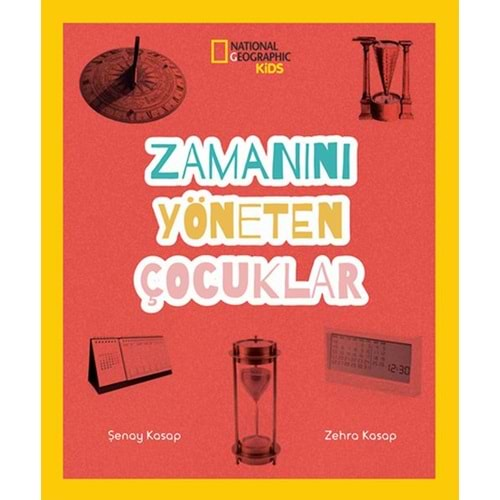 Zamanını Yöneten Çocuklar - National Geographic Kids