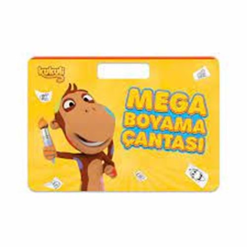 Kukuli Mega Eğlence Çantası