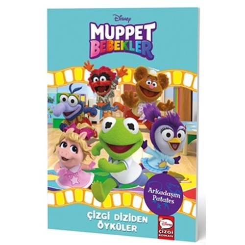 Disney Muppet Bebekler - Çizgi Diziden Öyküler