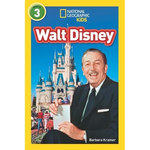 National Geographic Kids Walt Disney