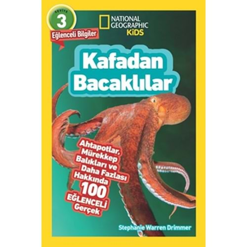 National Geographic Kids - Kafadan Bacaklılar