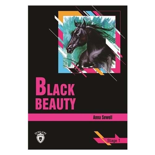 Black Beauty Stage 1 İngilizce Hikaye