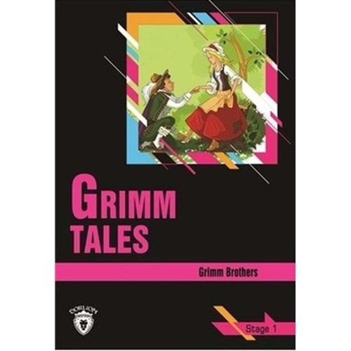 Grimm Tales Stage 1 İngilizce Hikaye