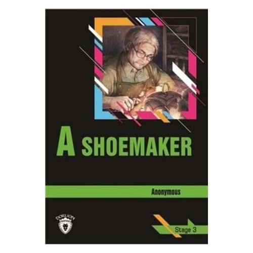 Stage 3 - A Shoemaker