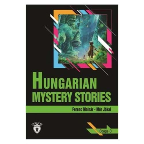 Hungarian Mystery Stories - Stage 3