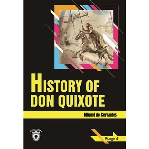 History of Don Quixote-Stage 4