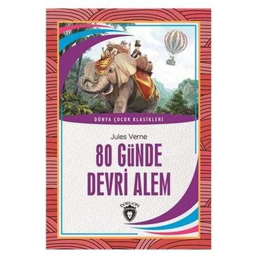 Dünya Çocuk Klasikleri 80 Günde Devri Alem