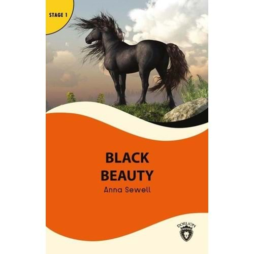 Black Beauty Stage 1 Alıştırma ve Sözlük İlaveli