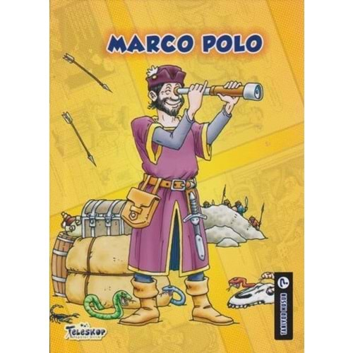 Marco Polo Tanıyor Musun