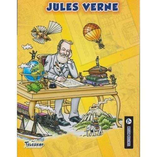 Jules Verne Tanıyor Musun