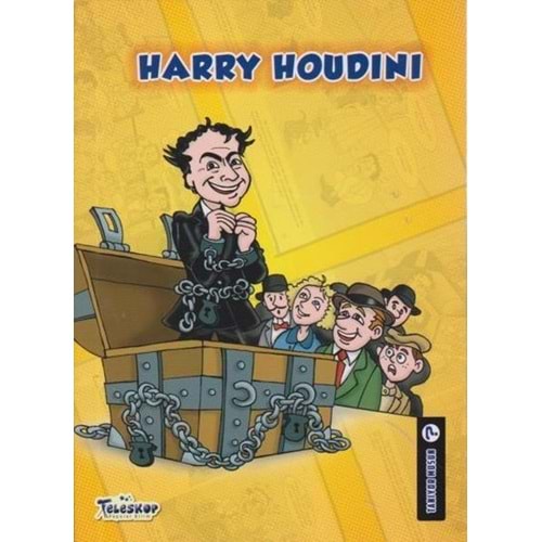 Harry Houdini Tanıyor Musun