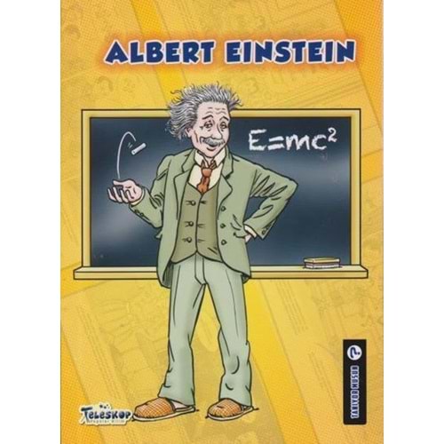 Albert Einstein Tanıyor Musun