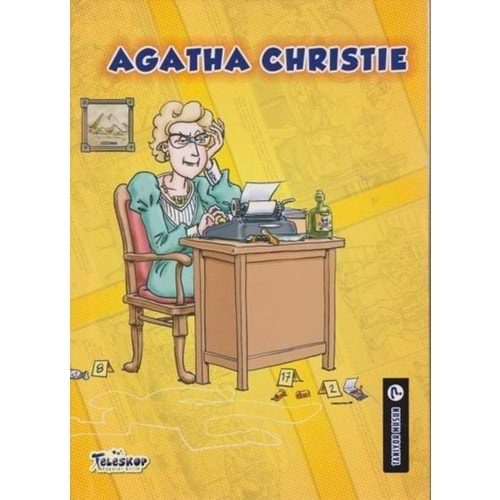 Agathe Christie Tanıyor Musun