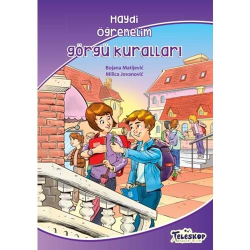 Görgü Kuralları Haydi Öğrenelim