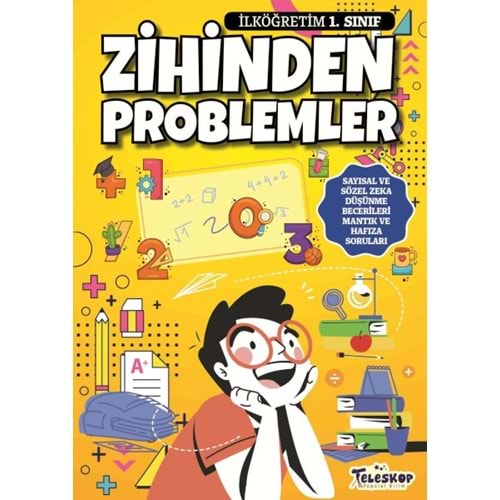 Zihinden Problemler İlköğretim 1. Sınıf