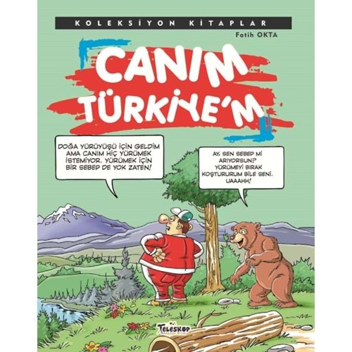 Canım Türkiye'm