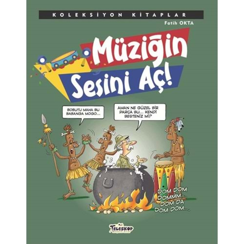 Müziğin Sesini Aç