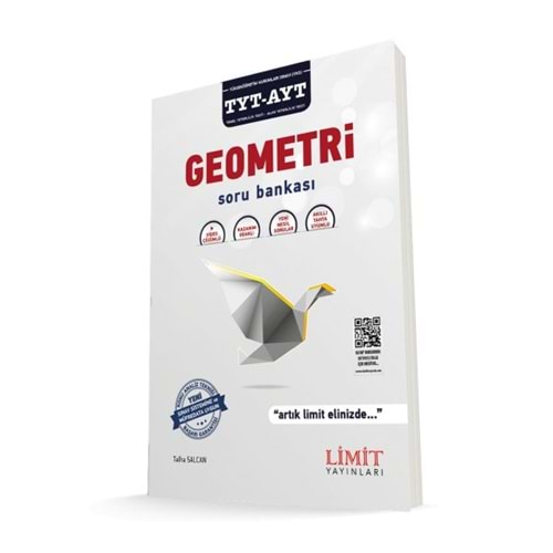 Limit Tyt-Ayt Geometri Soru Bankası