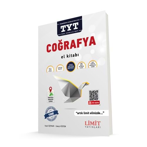 Limit Tyt Coğrafya El Kitabı