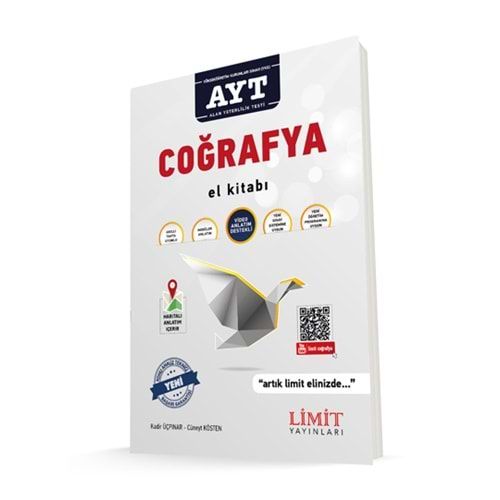 Limit Ayt Coğrafya El Kitabı