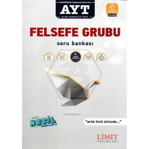 Limit Ayt Felsefe Grubu Soru Bankası