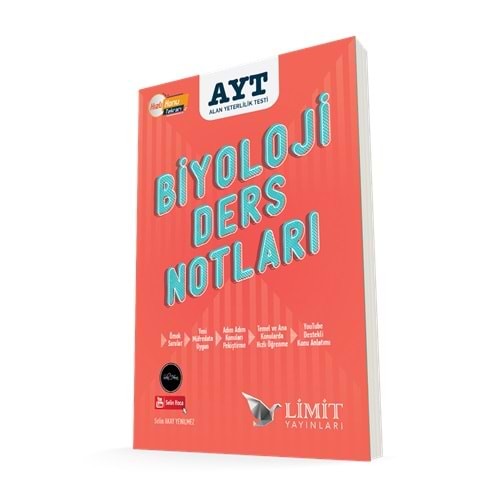 Ayt Biyoloji Ders Notları