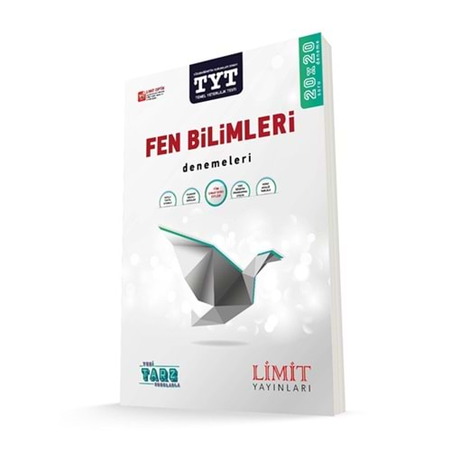 Limit Tyt 20' Li Fen Bilimleri Denemeleri