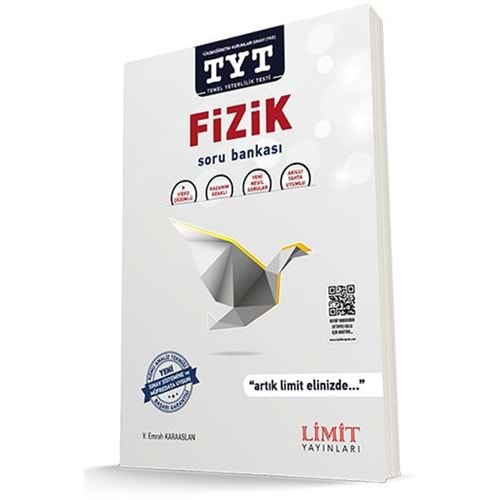 Limit Tyt Fizik Soru Bankası