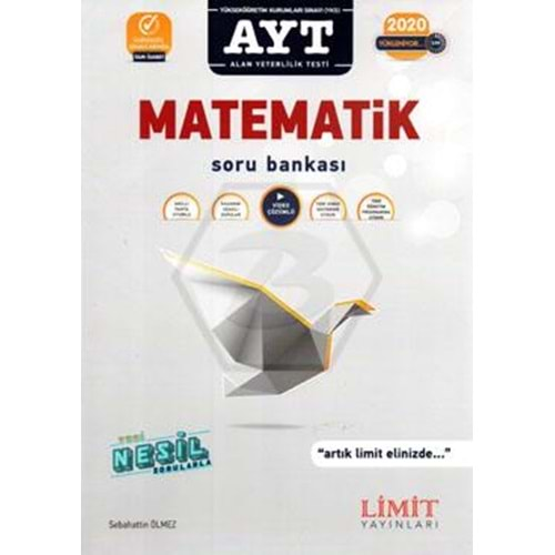 Limit Ayt Matematik Soru Bankası