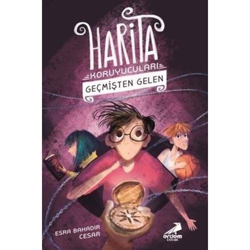 Geçmişten Gelen-Harita Koruyucuları