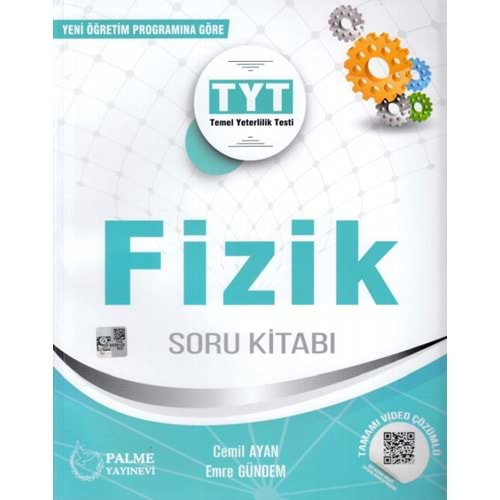 Palme Yks Tyt Fizik Soru Kitabı *Yeni*