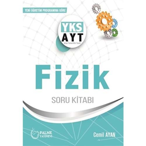 Palme Yks Ayt Fizik Soru Kitabı *Yeni*