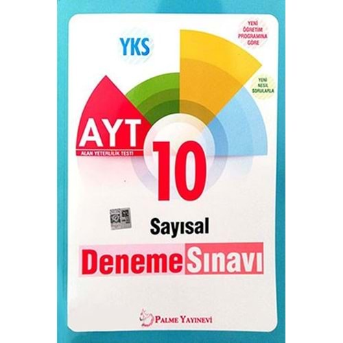 Palme Yks Ayt Biyoloji 30 Deneme Sınavı *Yeni*