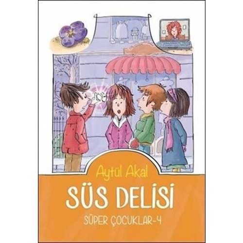 Süs Delisi-Süper Çocuklar 4