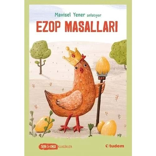 Sende Oku Klasikler Ezop Masalları