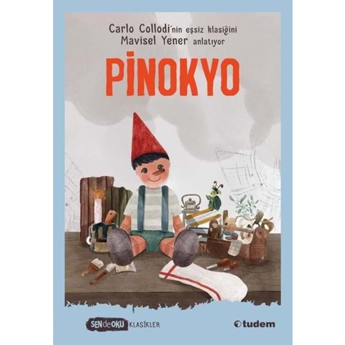Sende Oku Klasikler Pinokyo