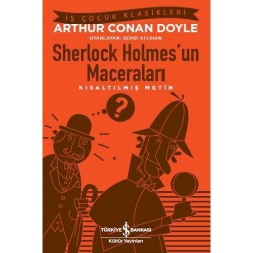 Sherlock Holmes'un Maceraları (Kısaltılmış Metin)