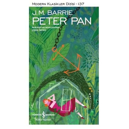 Peter Pan - Modern Klasikler Dizisi
