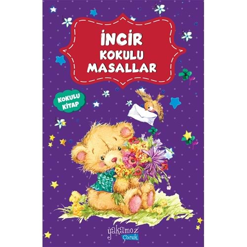 İncir Kokulu Masallar