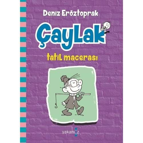 Çaylak - Tatil Macerası - Ciltli